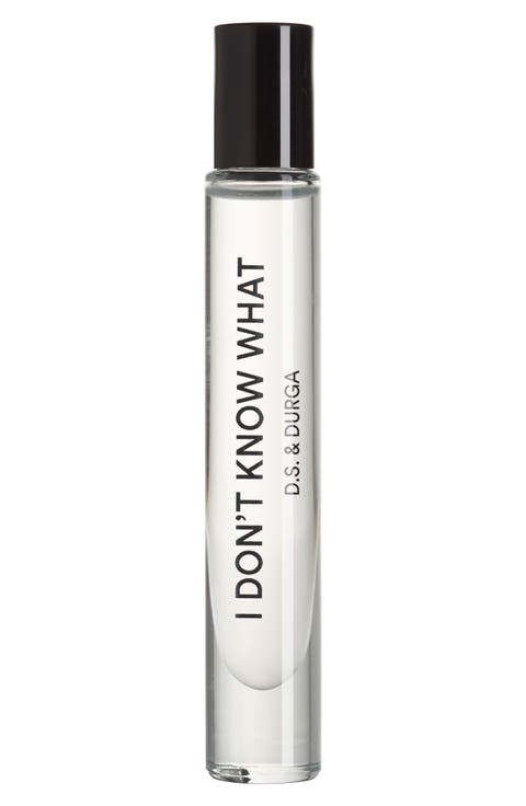 I Don't Know What Fragrance Enhancer