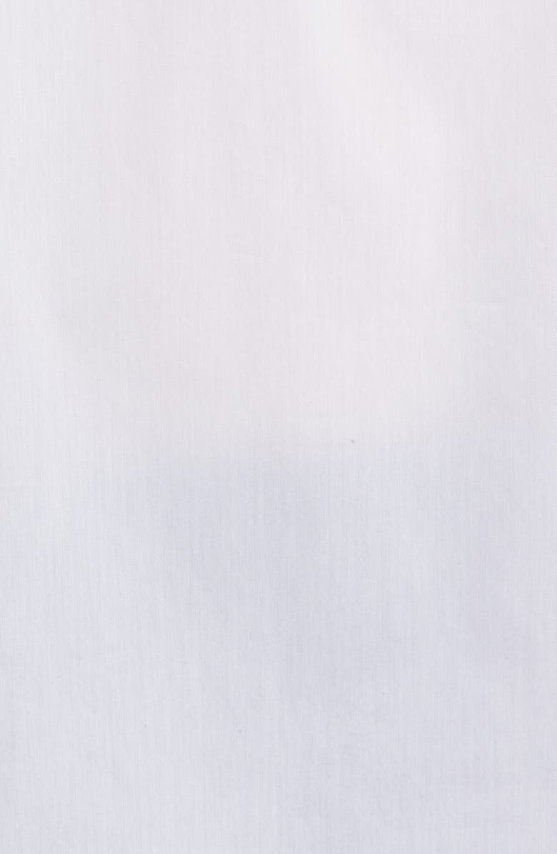 1901 Ruffle Cotton Poplin Blend Top, Alternate, color,