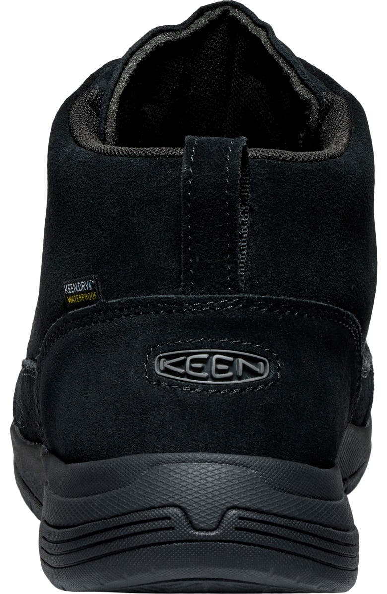 KEEN Hoodchukka Lea Waterproof Sneaker, Alternate, color,