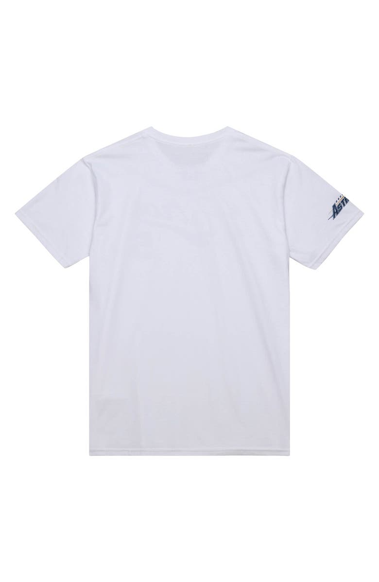 Mitchell & Ness Men's Mitchell & Ness Jeff Bagwell White Houston Astros Cooperstown Collection Player T-Shirt, Alternate, color, White