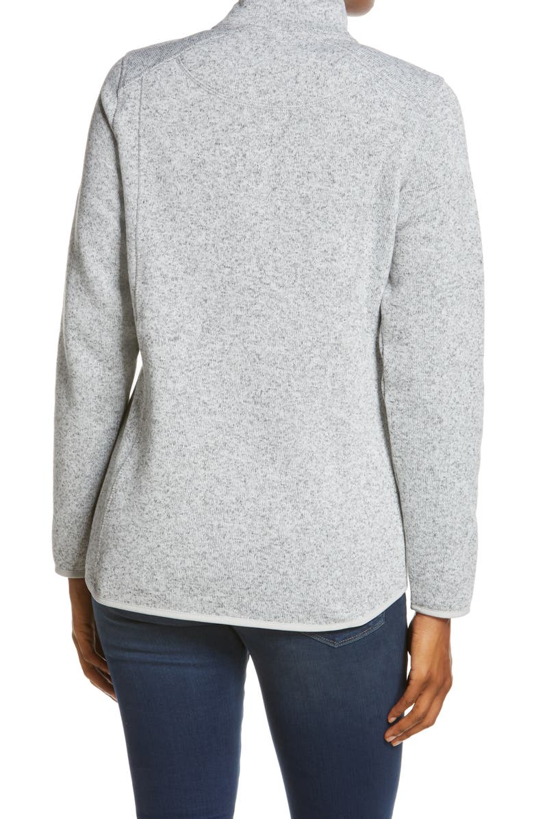 L.L.Bean Women's Sweater Fleece Jacket, Alternate, color, 