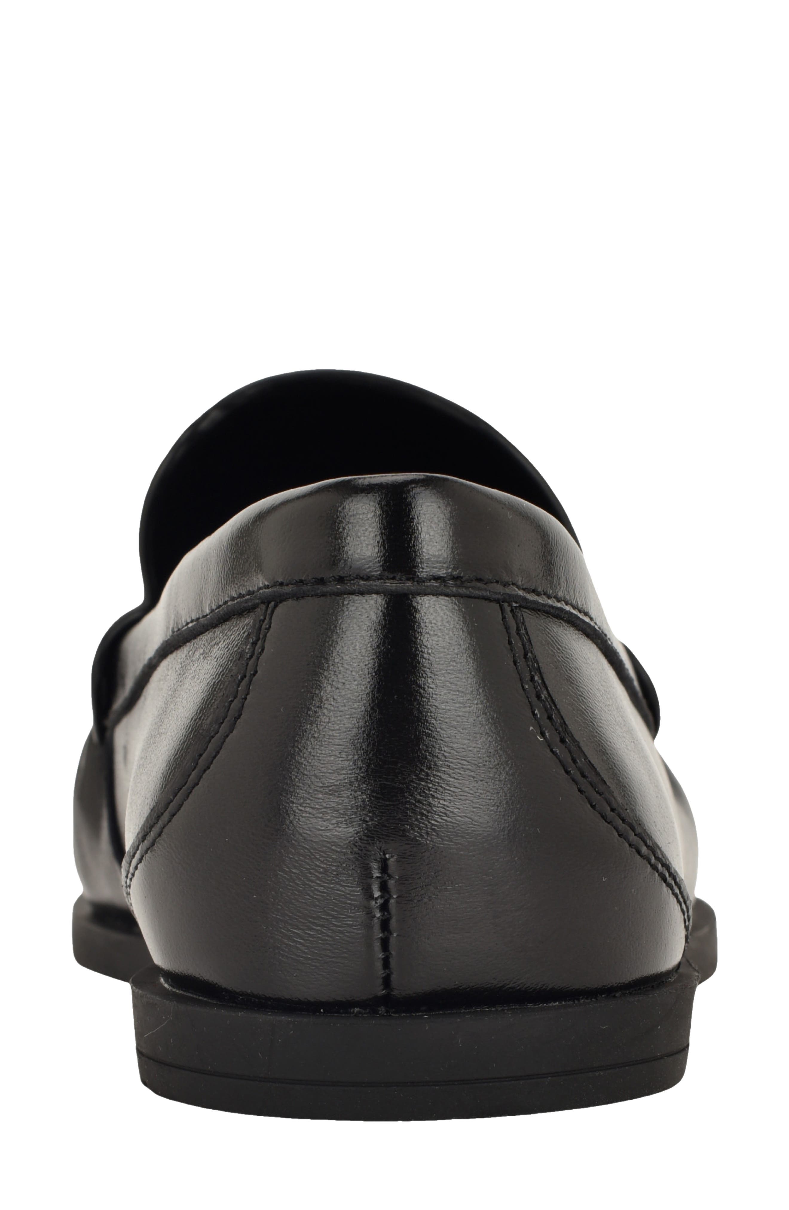 Nine West Postit Loafer, Alternate, color, Black