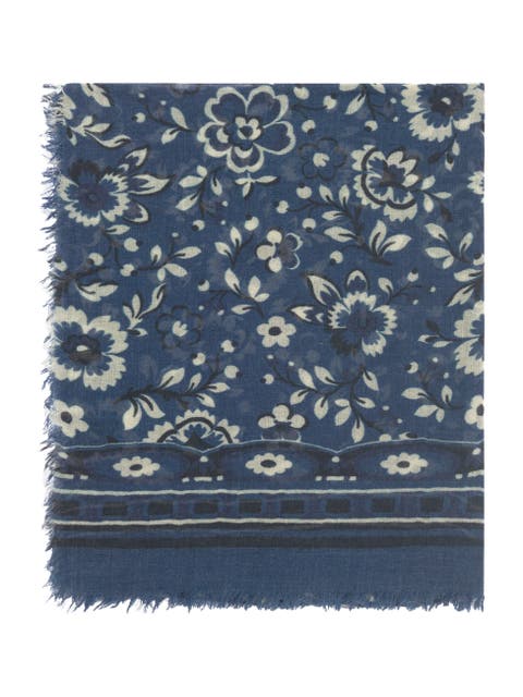 Rosalyn Floral Scarf