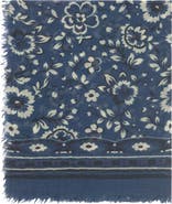 GERARD DAREL Rosalyn Floral Scarf