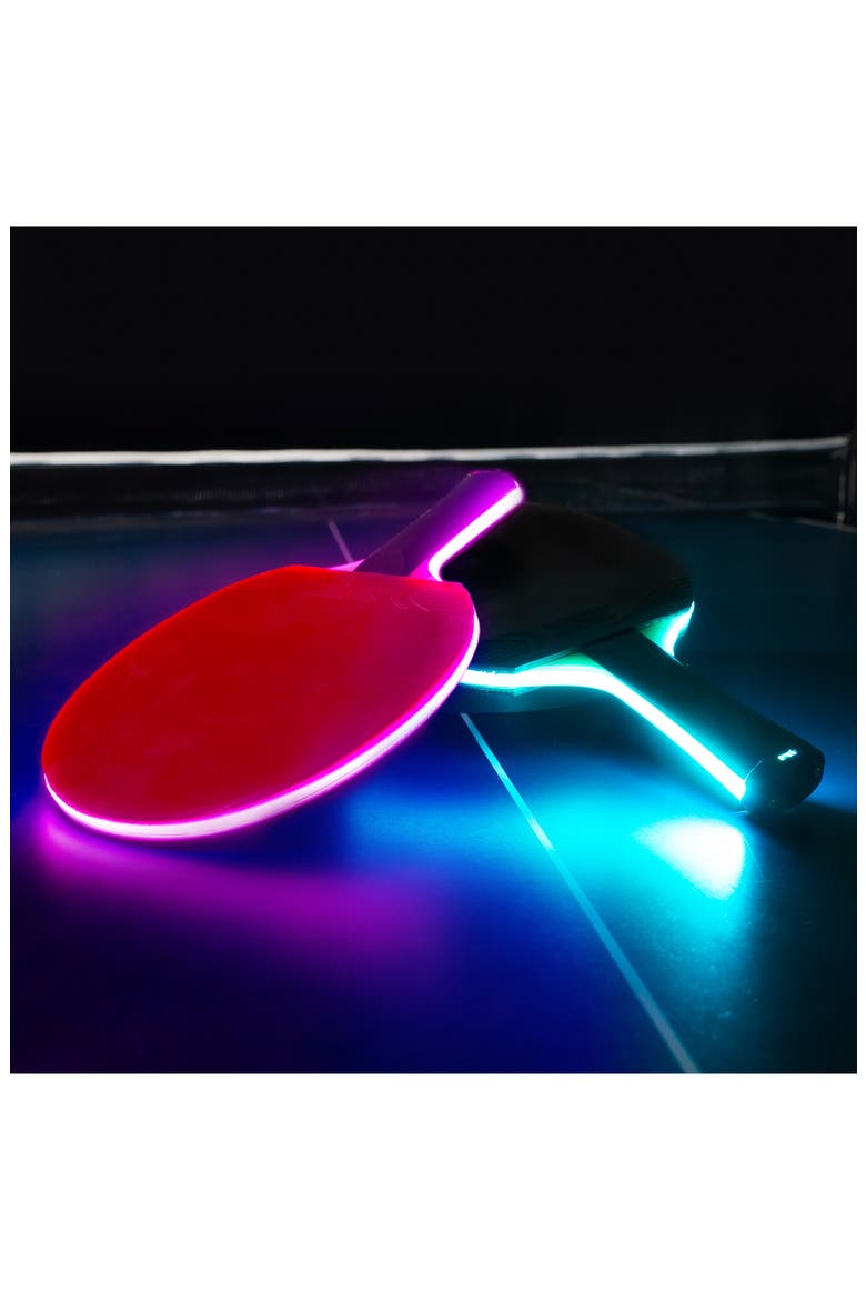 LED Table Tennis Paddles, Alternate, color, COLOR SELECT