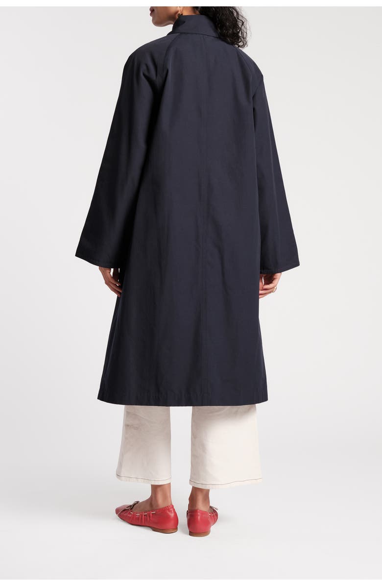Frances Valentine Spiffy Trench, Alternate, color, Navy
