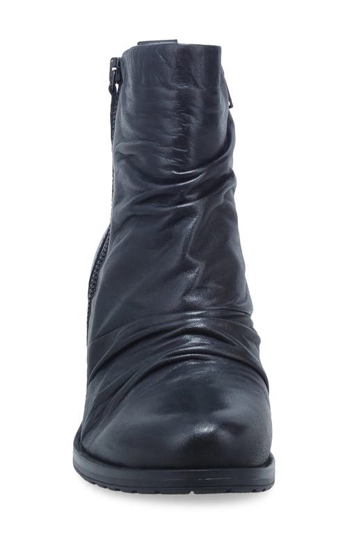 Miz Mooz Juliena Bootie In Blue