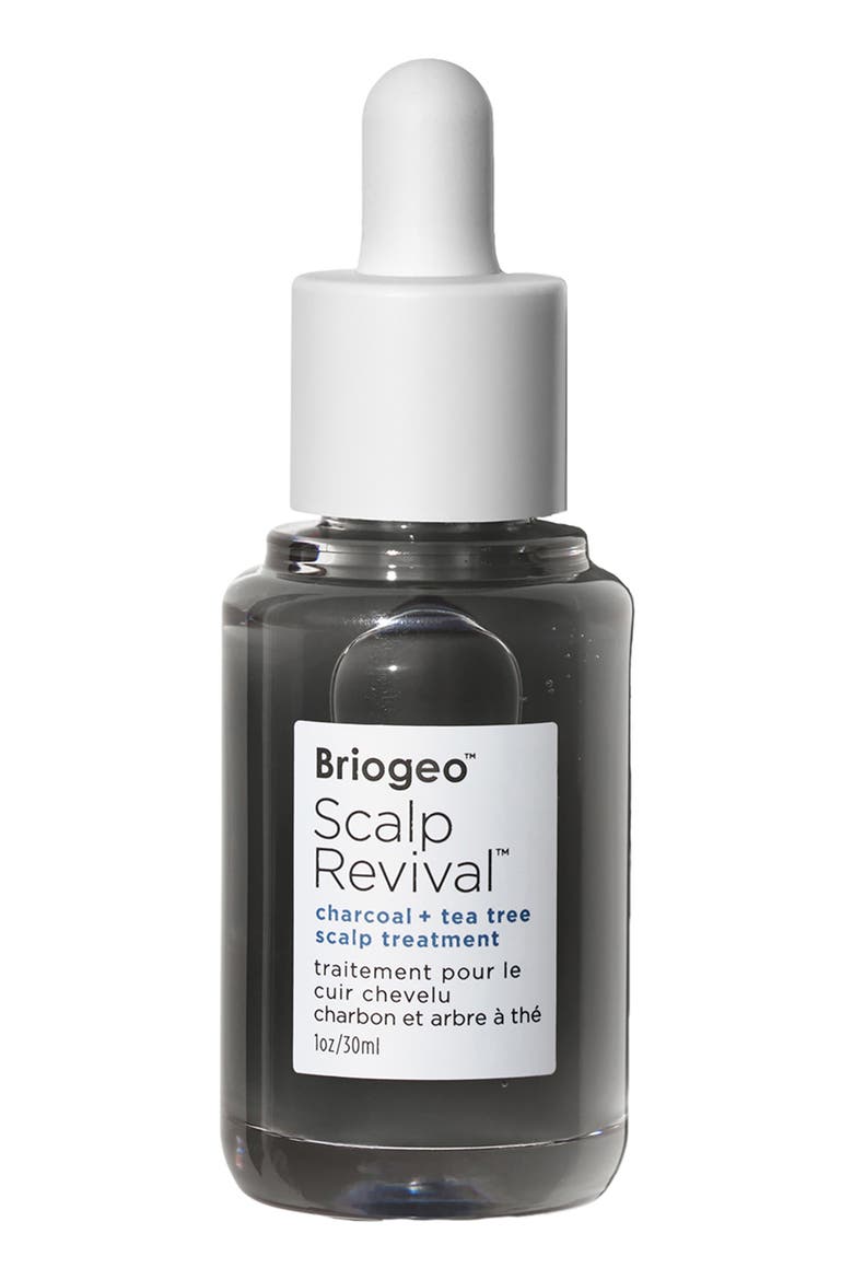 Scalp Revival™ Charcoal + Tea Tree Scalp Treatment Serum, Main, color, NO COLOR