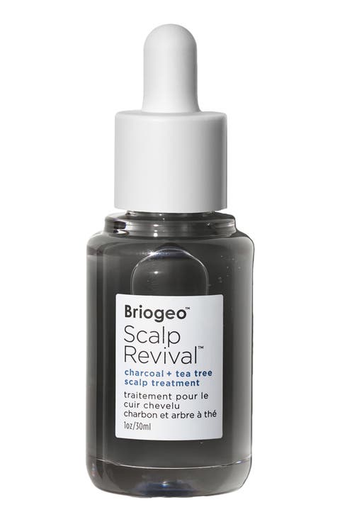 Scalp Revival™ Charcoal + Tea Tree Scalp Treatment Serum