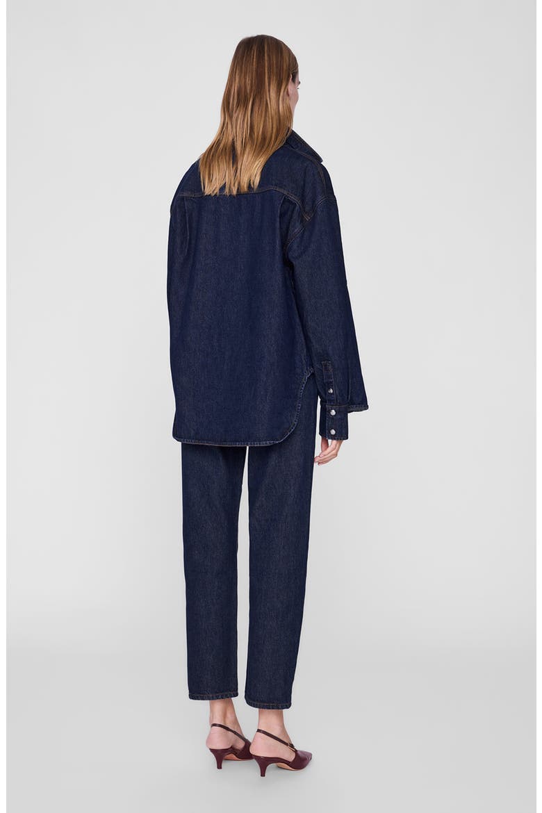 Samy Shirt, Alternate, color, Unwashed Blue