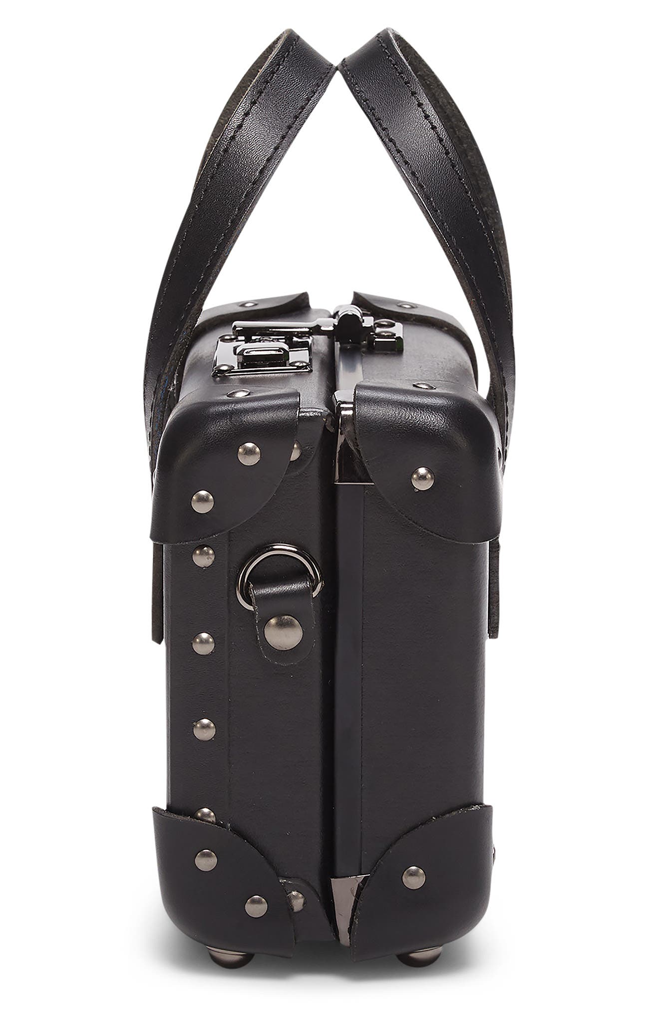 SteamLine Luggage The Industrialist Mini Crossbody Bag, Alternate, color, 