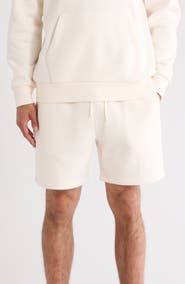Z by Zella Freeform 7-Inch Fleece Shorts