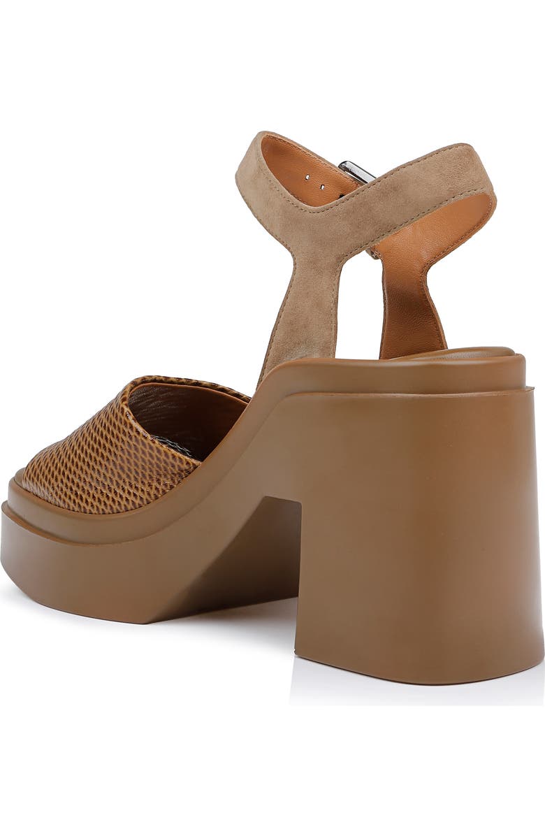 CLERGERIE Nelio Platform Sandal, Alternate, color,