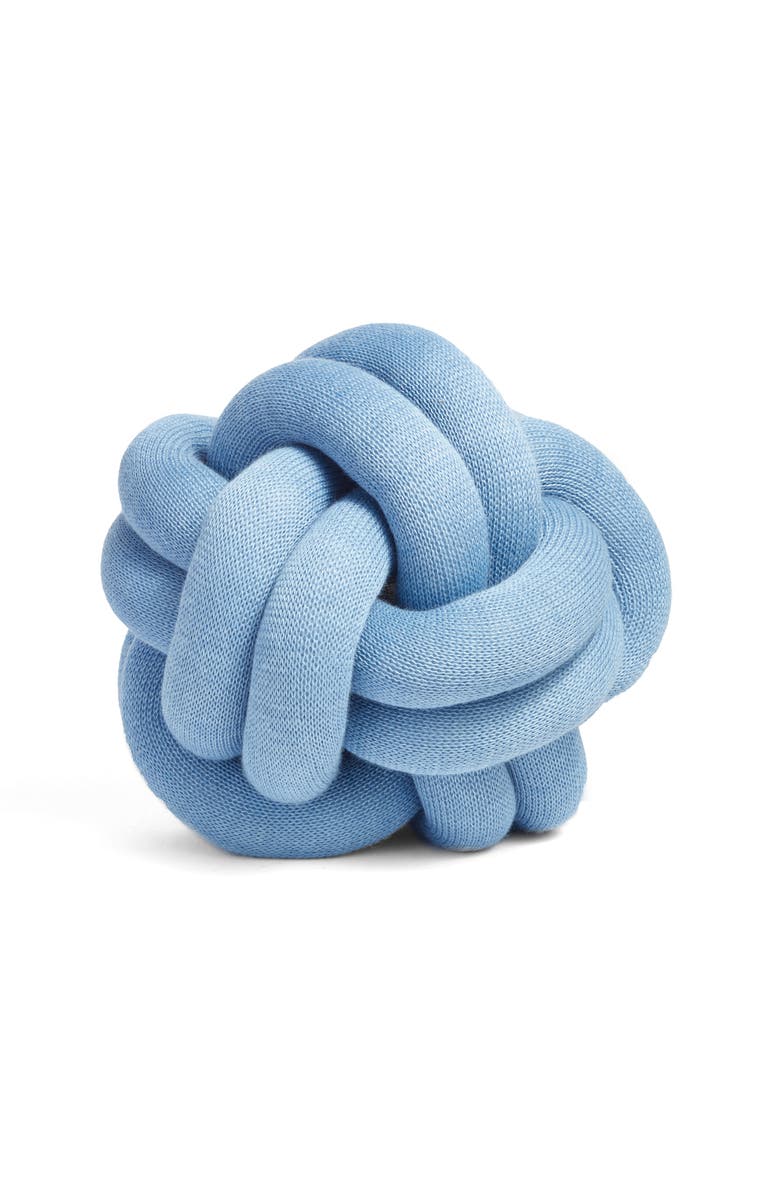 MoMA Design Store Knot Cushion, Main, color,