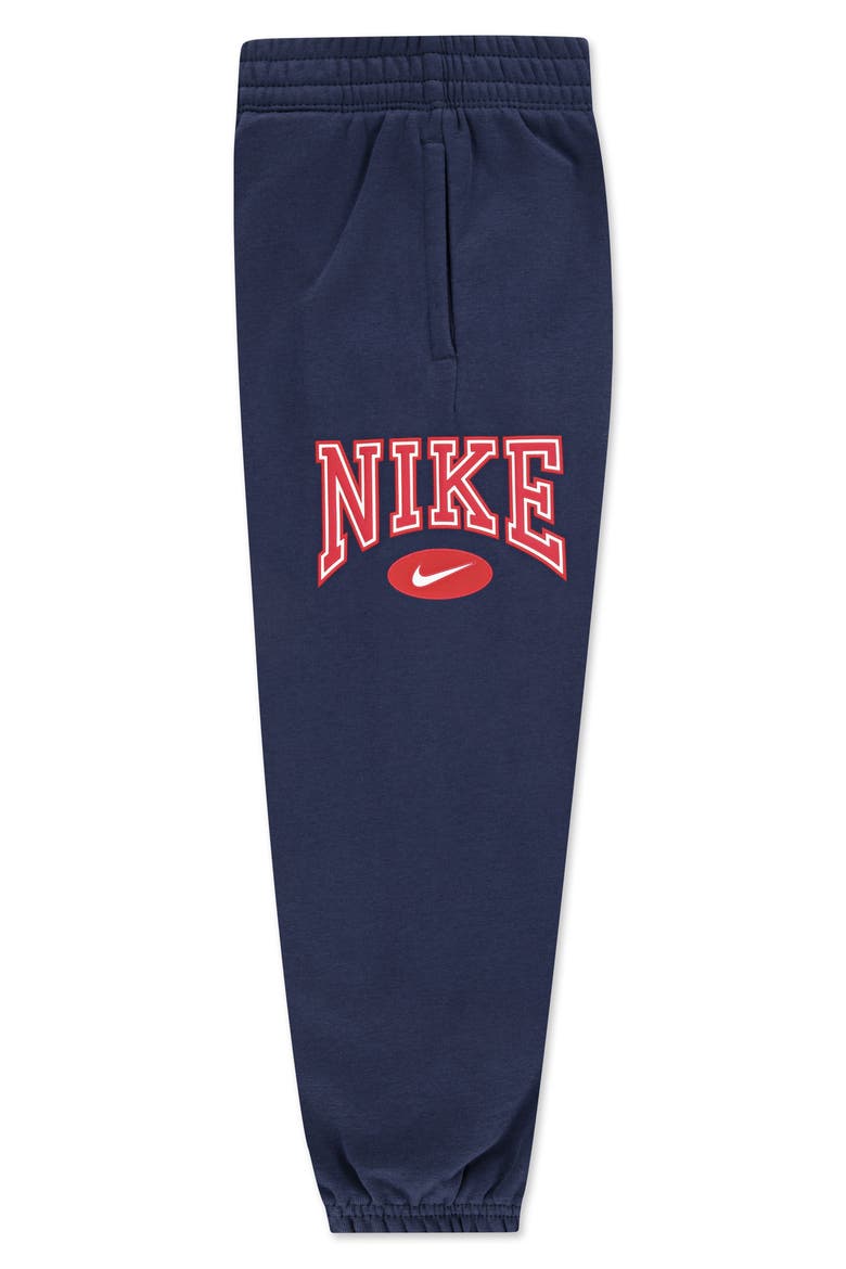 Kids' Gameday Essential Joggers, Alternate, color, MIDNIGHT NAVY