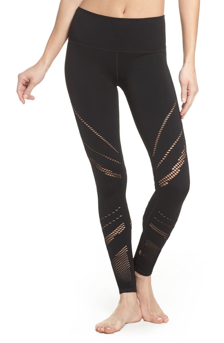 Alo Seamless High Waist Leggings, Main, color, 