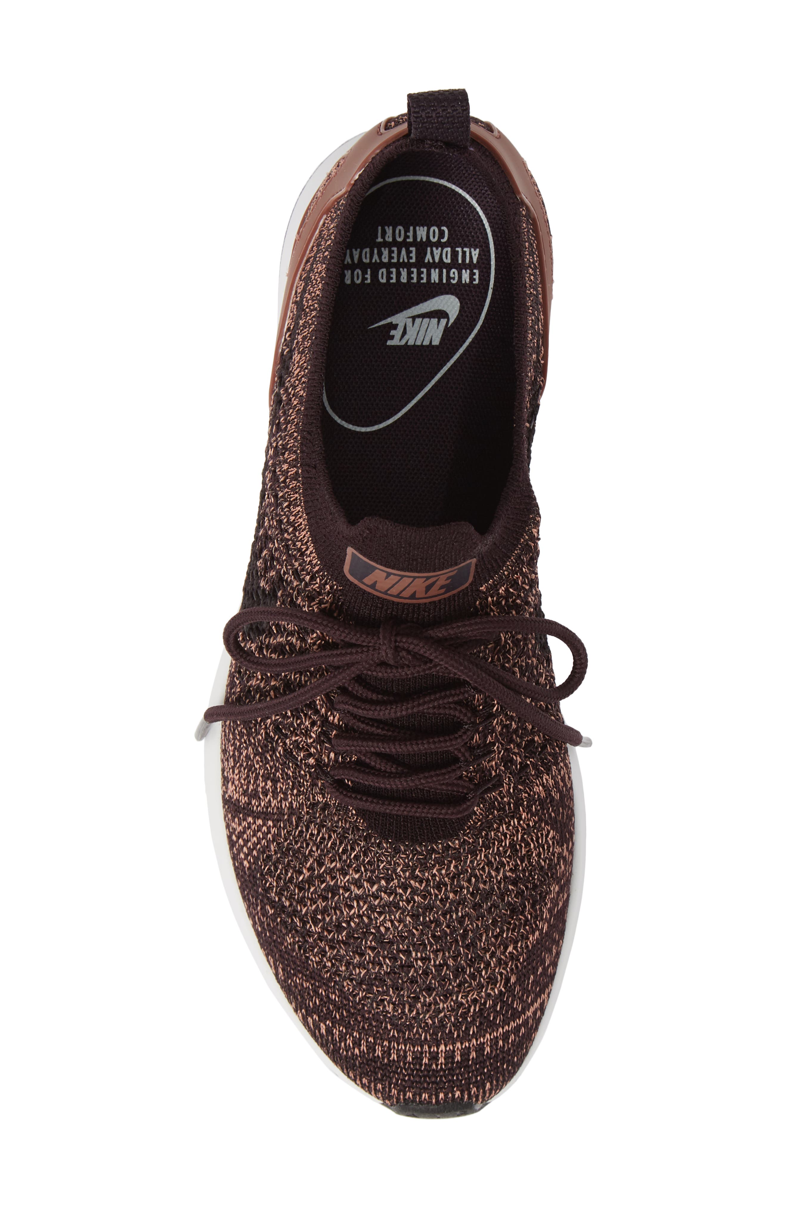 Nike Air Zoom Mariah Flyknit Racer Sneaker, Alternate, color, 
