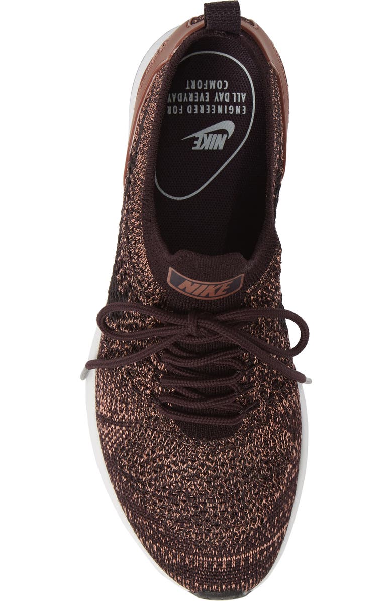 Nike Air Zoom Mariah Flyknit Racer Sneaker, Alternate, color,