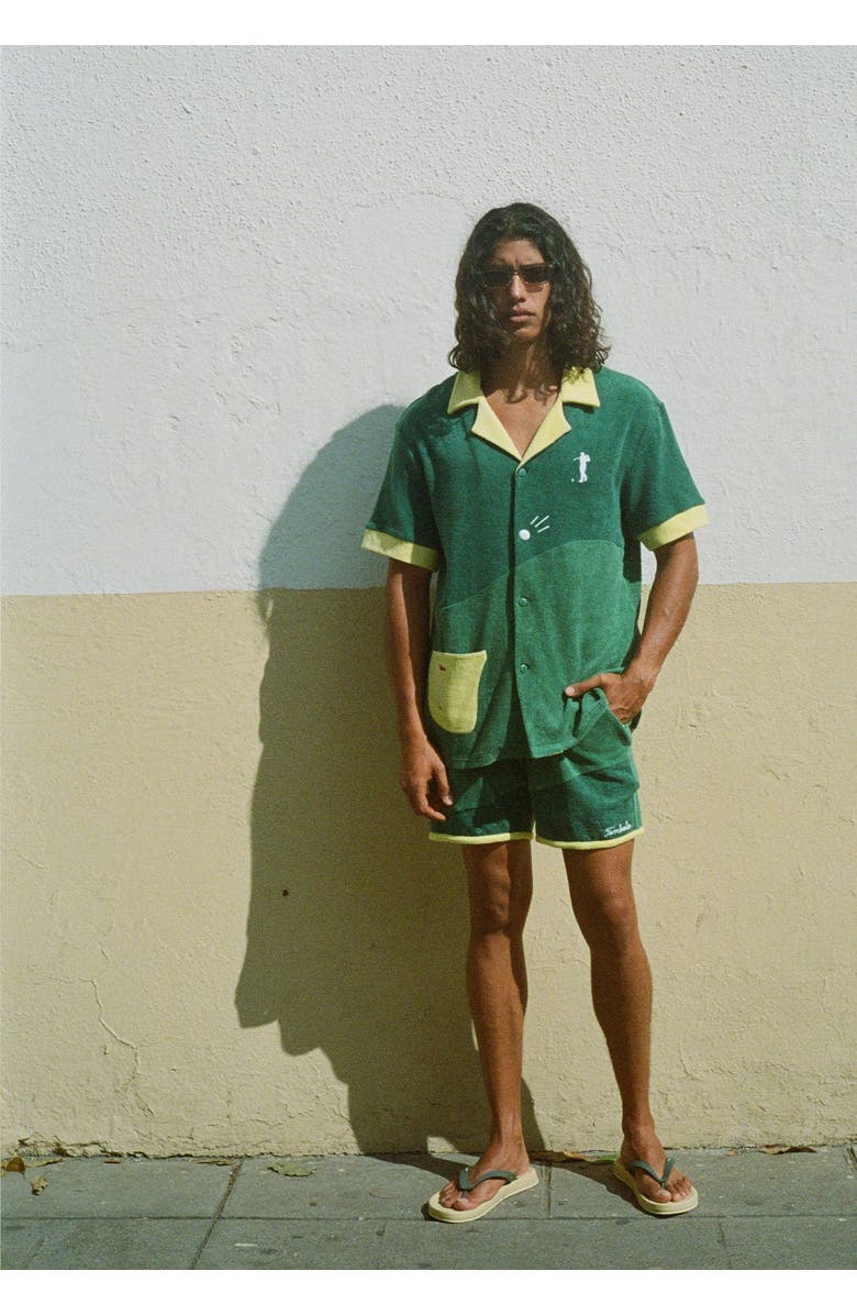 Tombolo 'Mulligan' Golf Cabana, Alternate, color, 