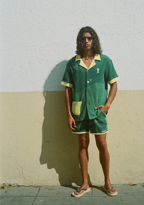 TOMBOLO TOMBOLO 'MULLIGAN' GOLF CABANA