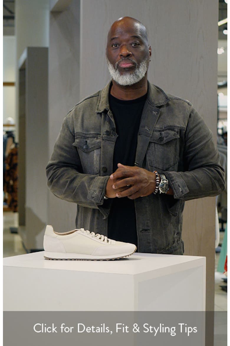 Arverne Sneaker video