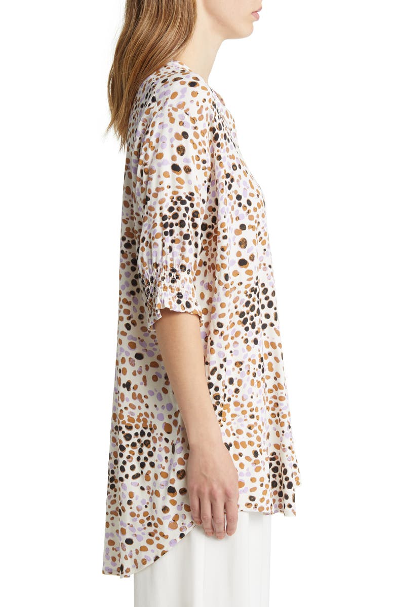 Masai Copenhagen Gianelle Print Tunic Top, Alternate, color,