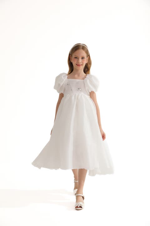 Janelle Dress (Toddler, Little Kid & Big Kid)