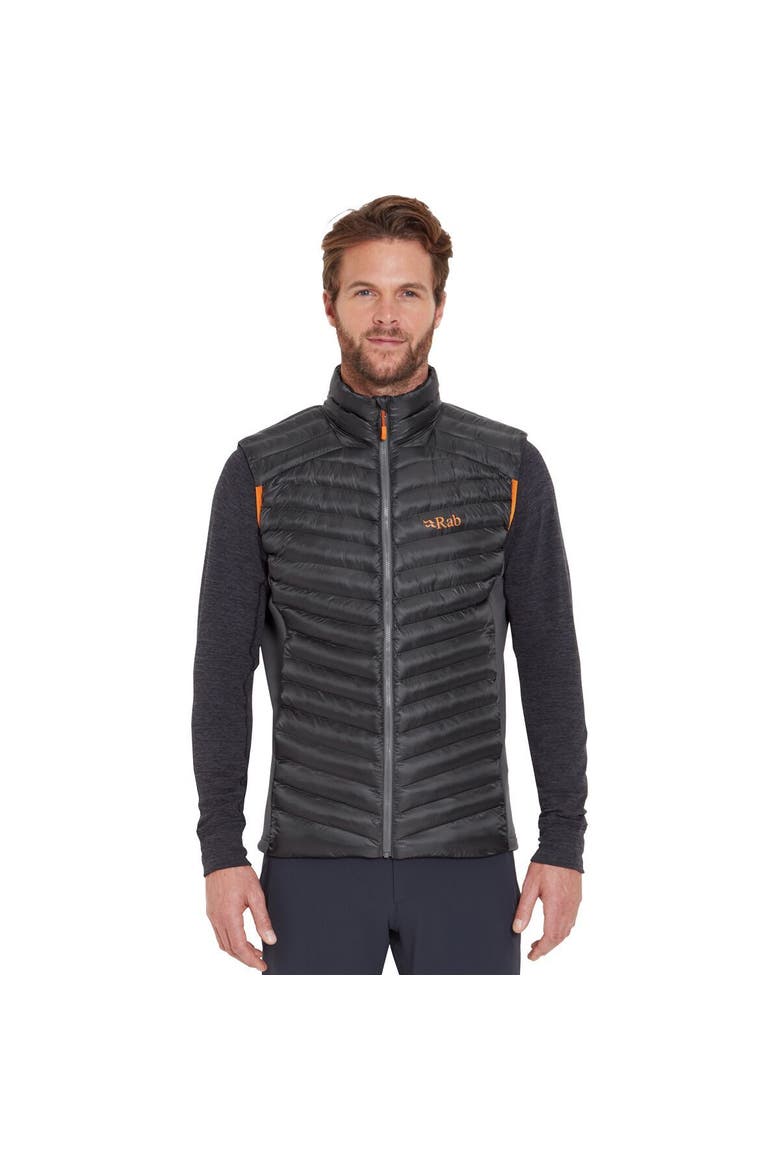 Cirrus Flex Vest - Men's, Main, color, Graphene