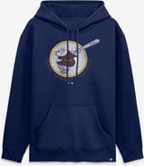 FANATICS Men's Fanatics Navy San Diego Padres Heritage Hoodie