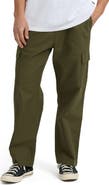 Billabong Mill Spec Garage Drawstring Cargo Pants