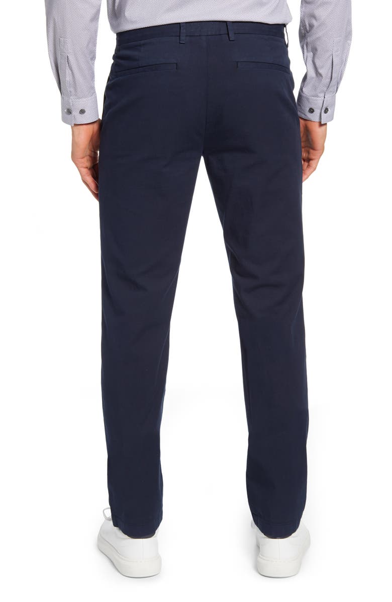 Theory Zaine Slim Fit Twill Chinos, Alternate, color, 