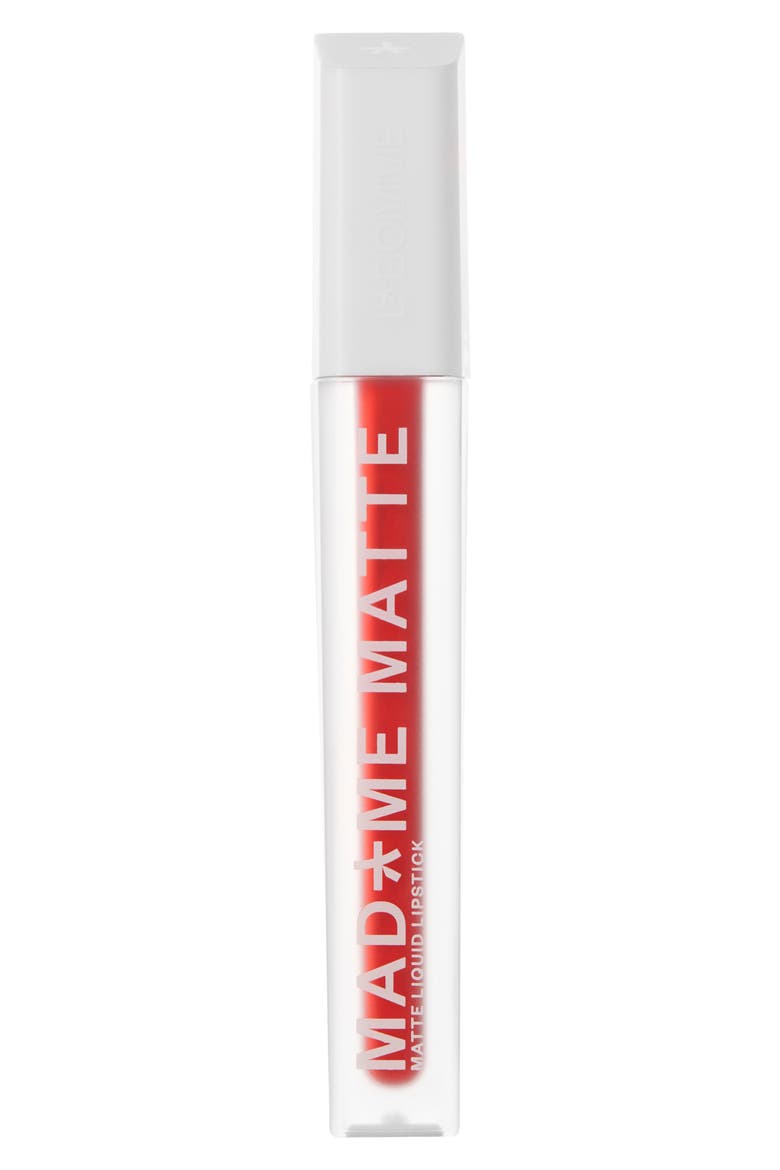 Madamme Matte Lipstick, Main, color, SPICY
