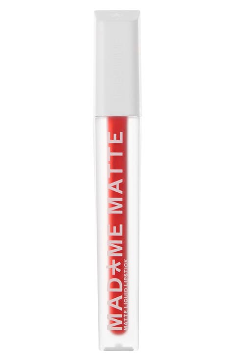 Madamme Matte Lipstick