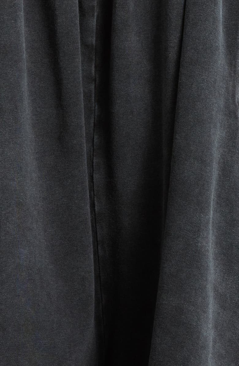 Free People FP Movement Hot Shot Strappy Romper, Alternate, color, Black