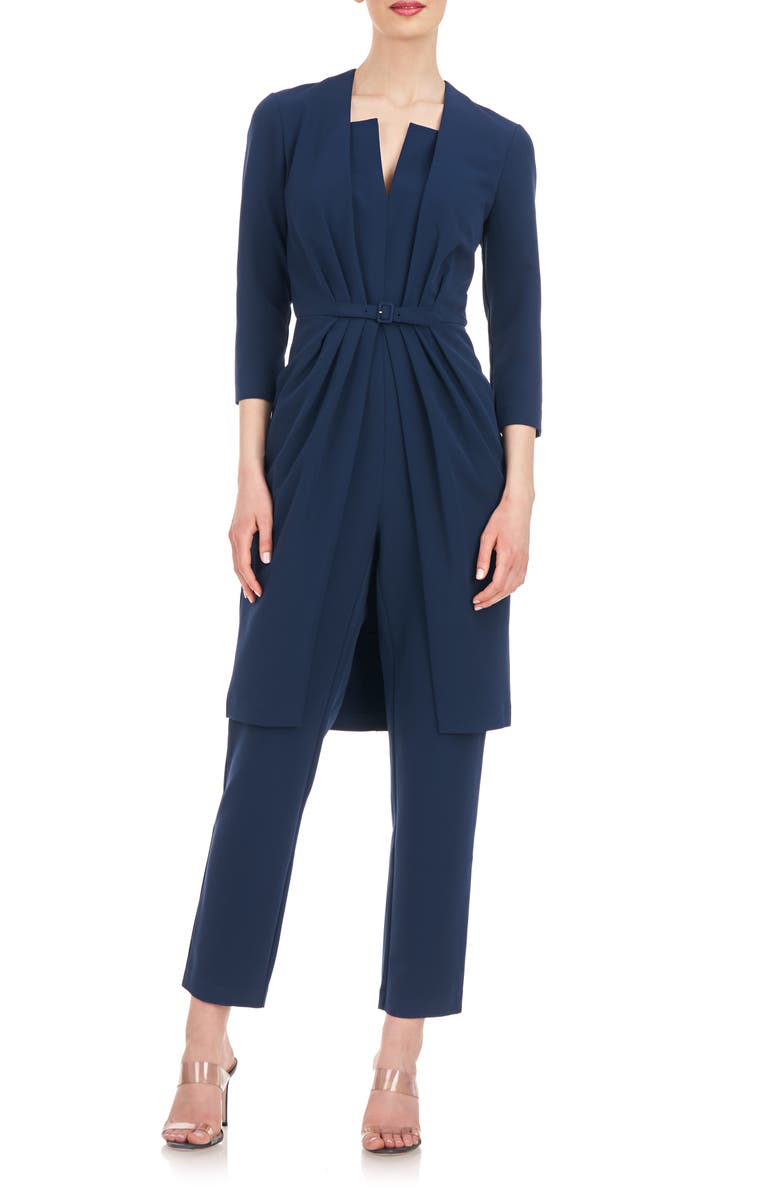 Kay Unger Velma Walk-Through Jumpsuit, Main, color,