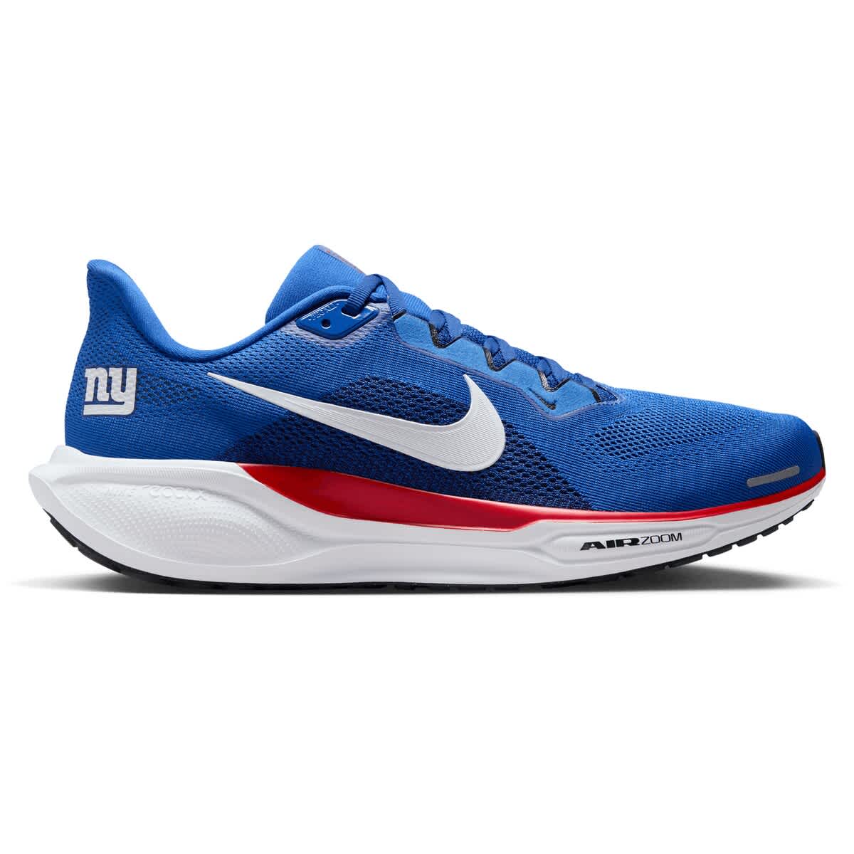 Nike Unisex Nike  Royal New York Giants Air Zoom Pegasus 41 Sneakers, Main, color, Royal