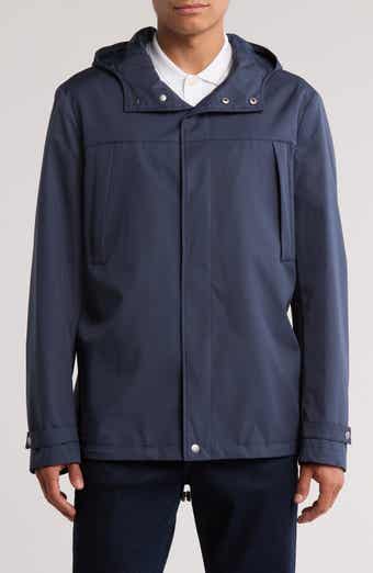 Cardinal of Canada Hooded Windbreaker Jacket