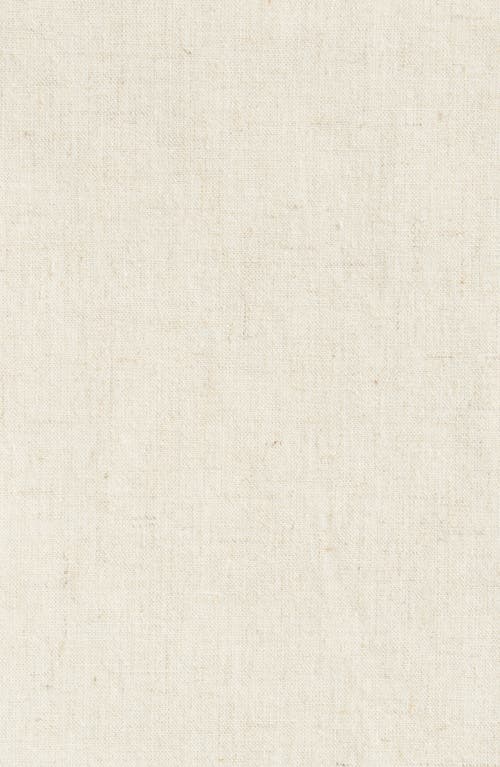 Nordstrom Cotton & Linen Pillowcases In Neutral