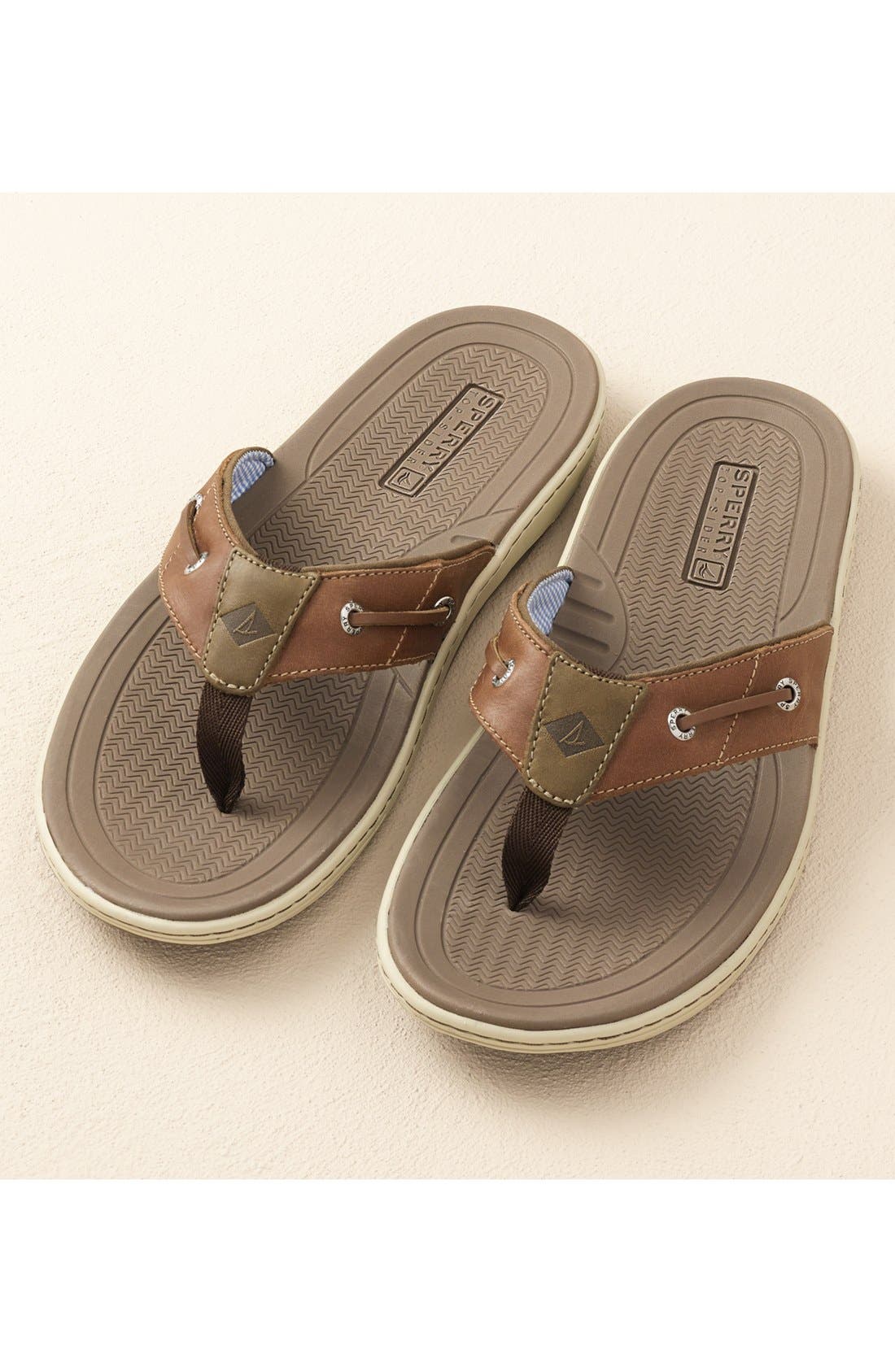 Sperry 'Baitfish' Sandal, Alternate, color, 