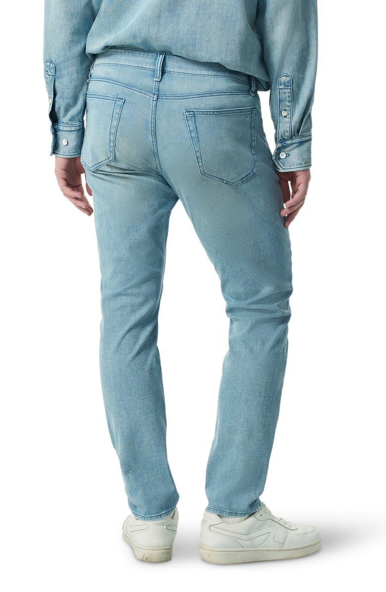 rag & bone Fit 3 Airflex Athletic Fit Jeans, Alternate, color, Nostrand
