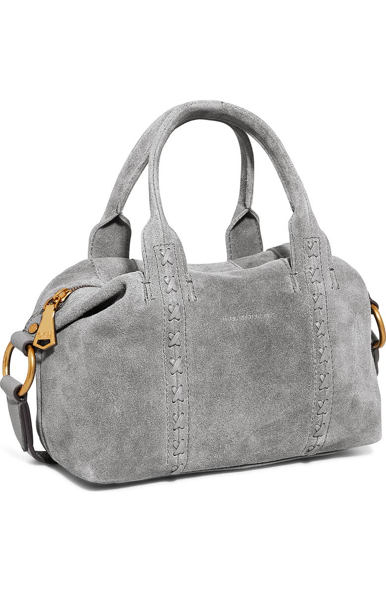 Aimee Kestenberg Mini Hudson Leather Satchel, Alternate, color,