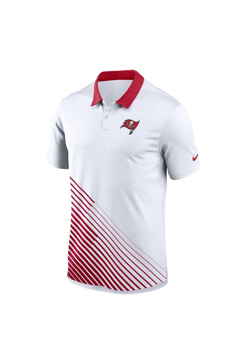 Nike Men's Nike  White Tampa Bay Buccaneers Vapor Performance Polo, Alternate, color, White
