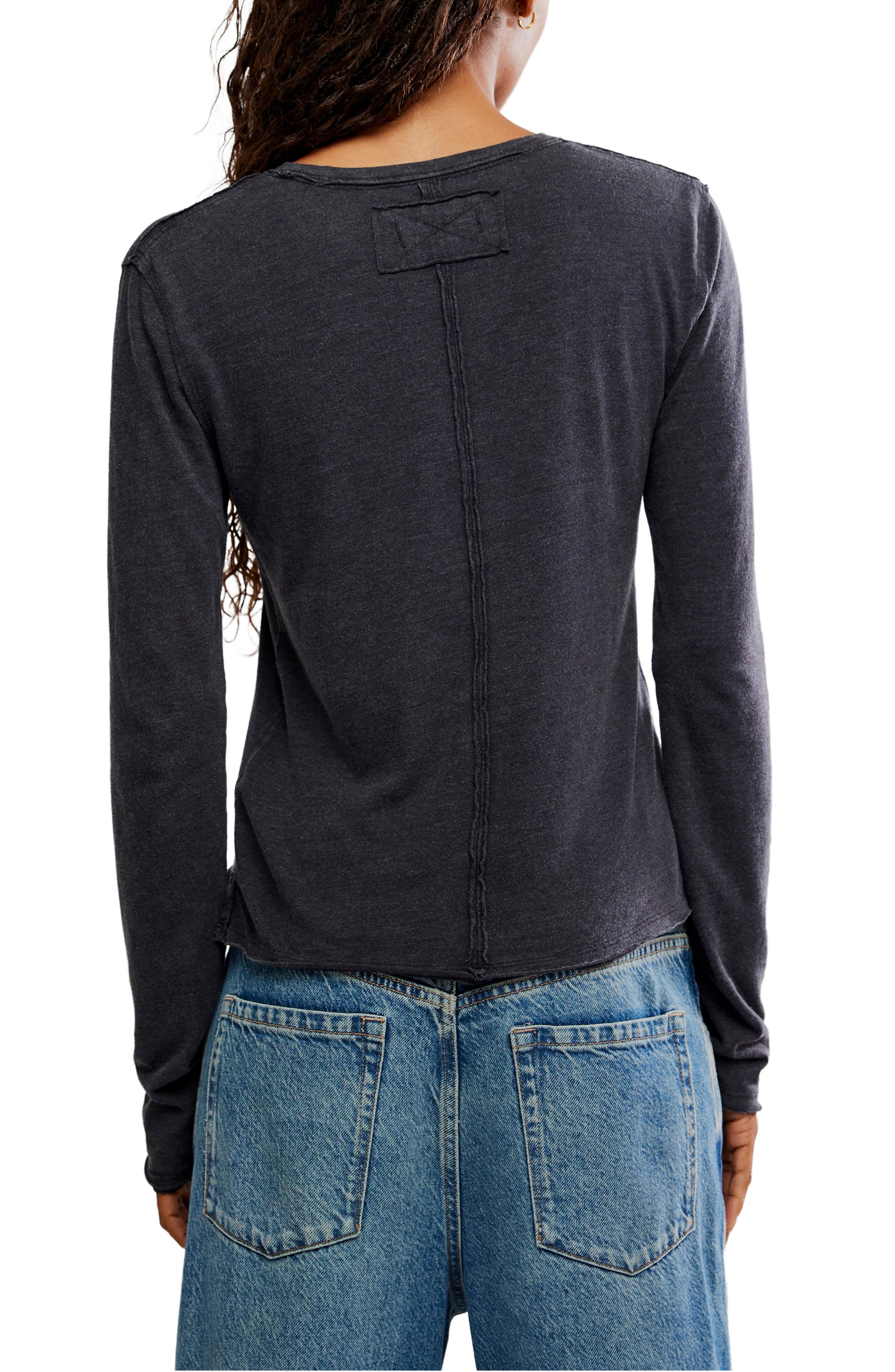 Nova Long Sleeve T-Shirt - image 2