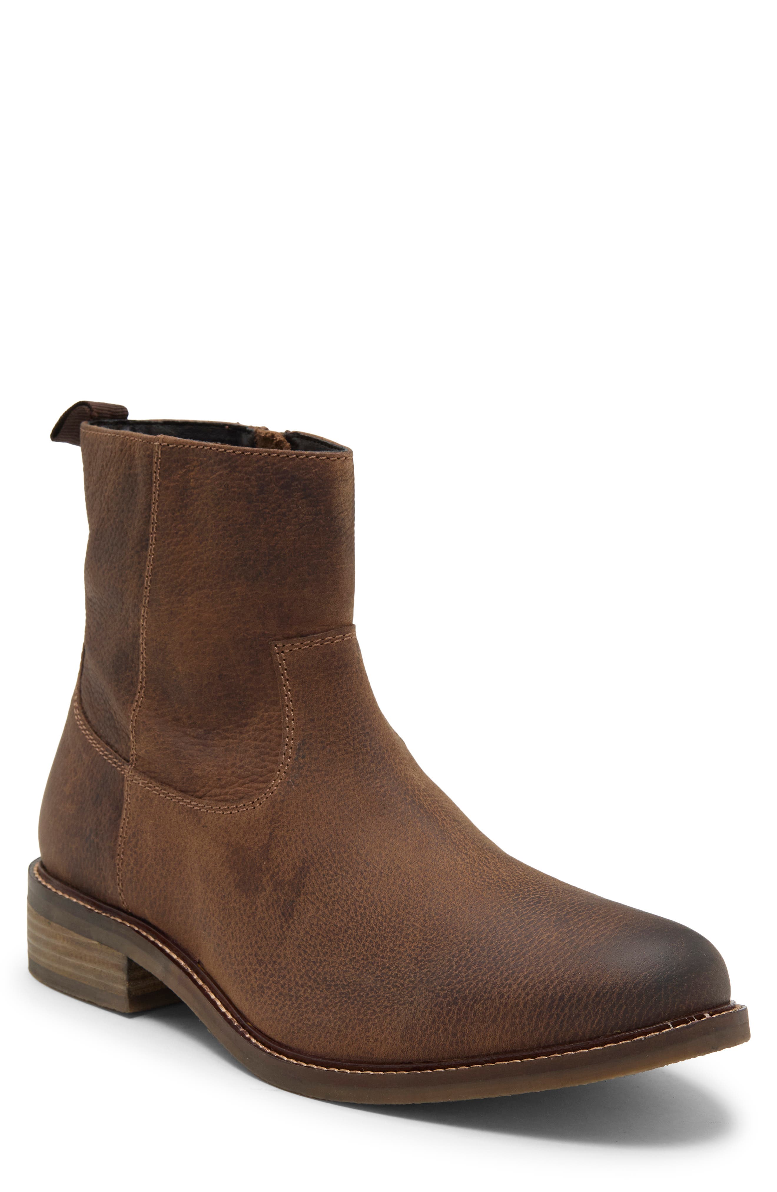Welson Leather Chelsea Boot