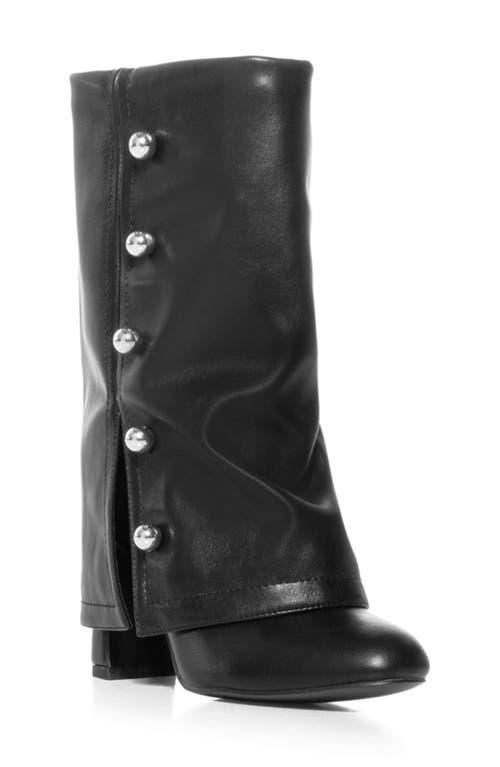 AZALEA WANG AZALEA WANG SHENZI STUDDED BOOT