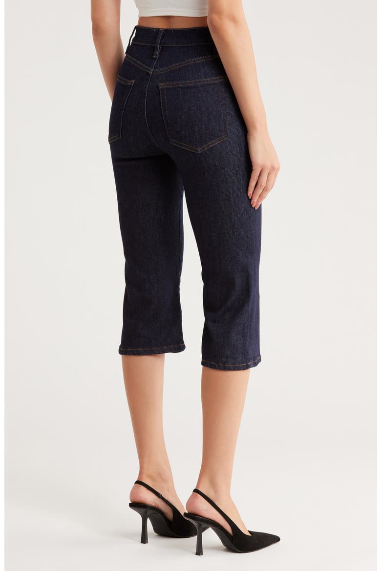 Le Boot Capri Jeans, Alternate, color, RINSE