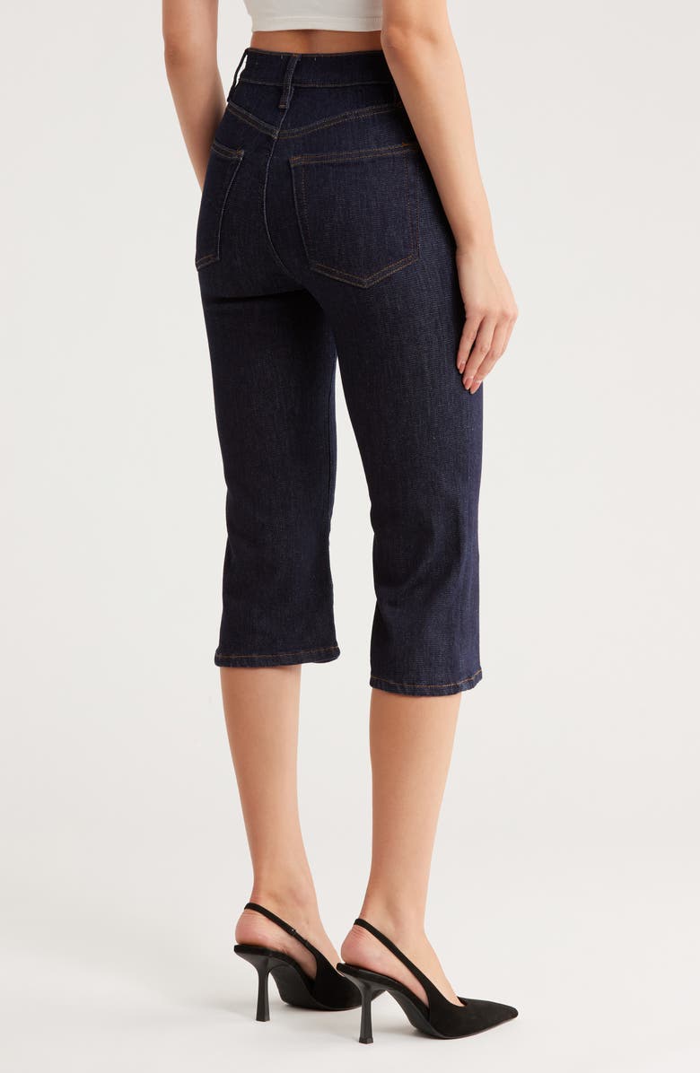 FRAME Le Boot Capri Jeans, Alternate, color, Rinse