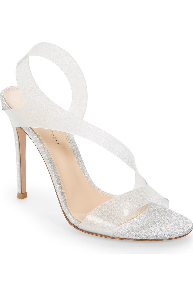 Gianvito Rossi Slingback Sandal, Main, color,