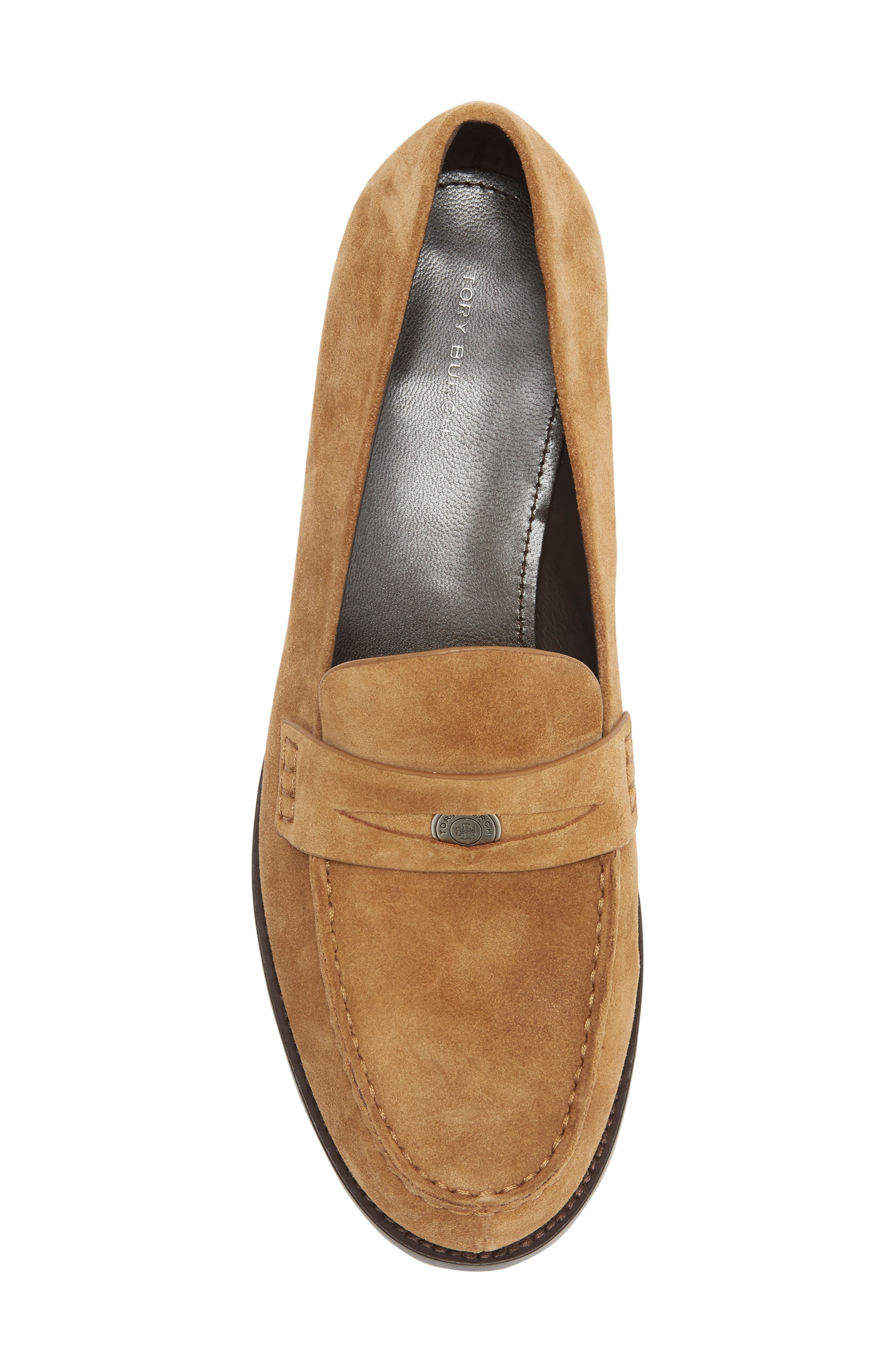 Classic Penny Loafer, Alternate, color, TOFFEE