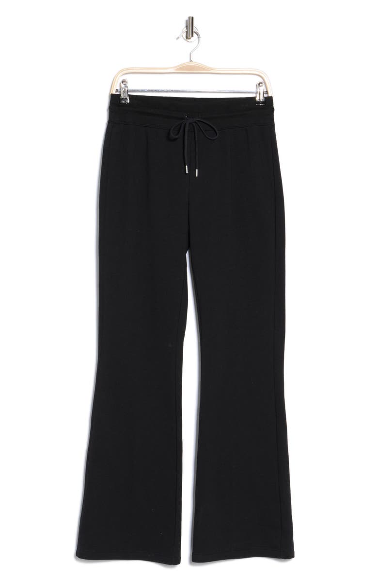 Abound Flare Sweatpants, Alternate, color, Black Jet